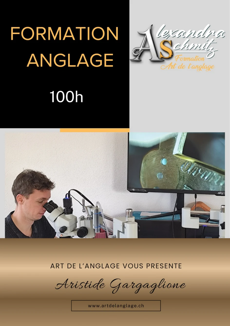 Couverture du book de Aristide