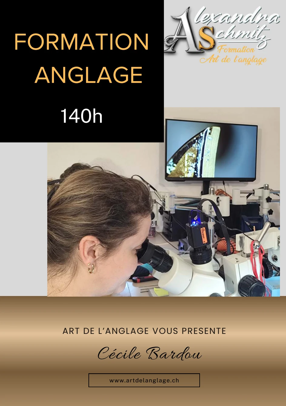 Book nominatif de Cécile