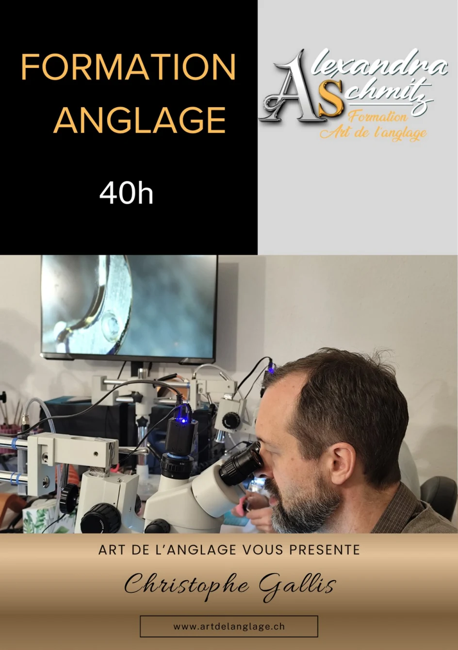 Couverture du book de Christophe