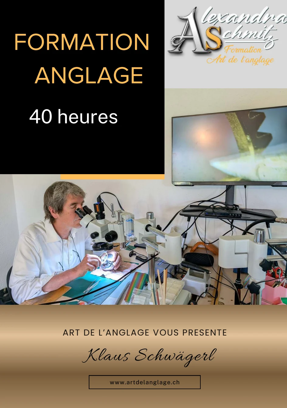 Couverture du book de Klaus