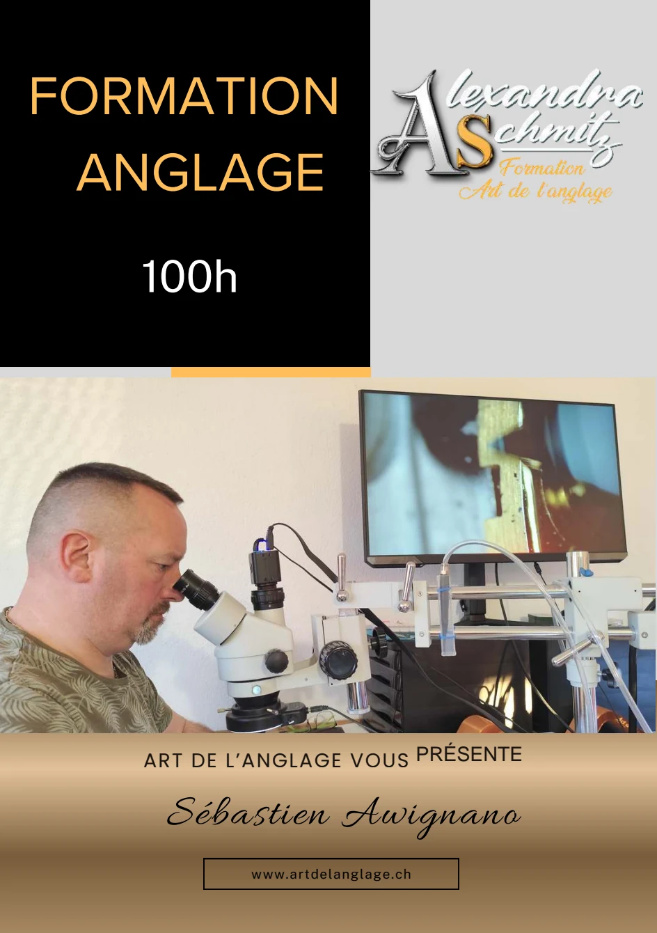 Book nominatif de Sébastien